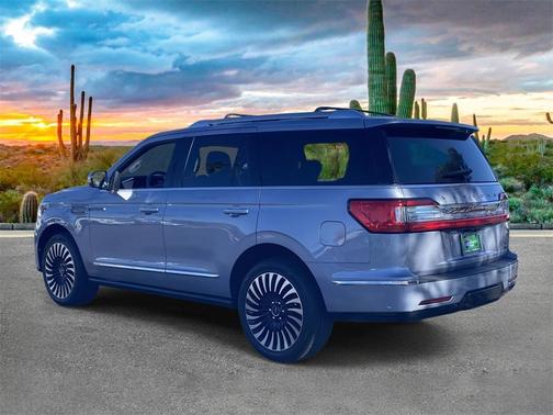 2021 Lincoln Navigator Black Label