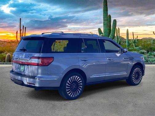 2021 Lincoln Navigator Black Label