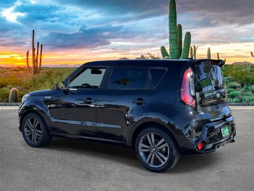2016 Kia Soul +