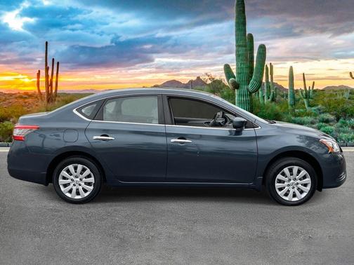 2014 Nissan Sentra SV
