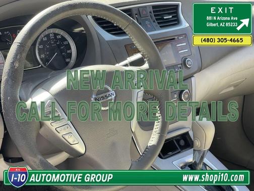 2014 Nissan Sentra SV