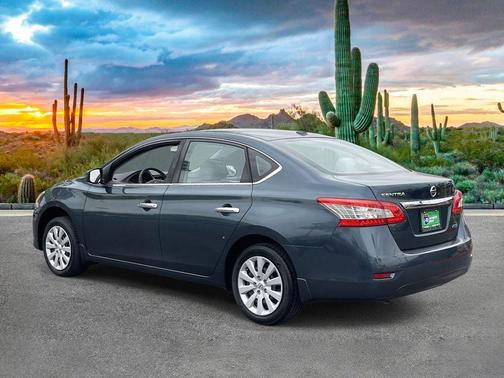 2014 Nissan Sentra SV