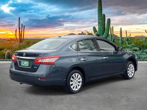 2014 Nissan Sentra SV