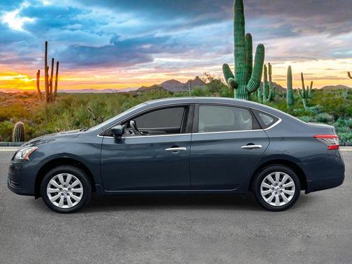 2014 Nissan Sentra SV