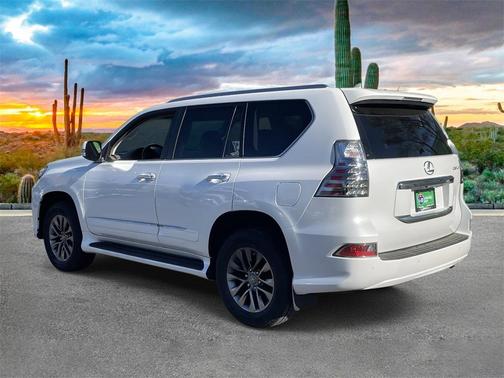 2014 Lexus GX 460 Luxury