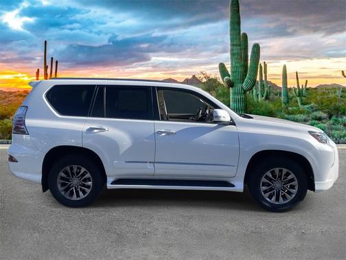 2014 Lexus GX 460 Luxury