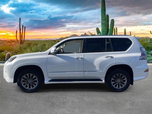 2014 Lexus GX 460 Luxury