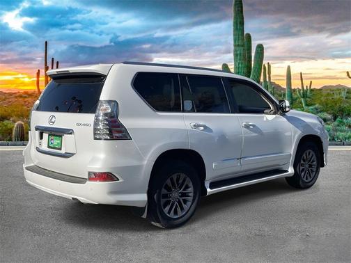 2014 Lexus GX 460 Luxury