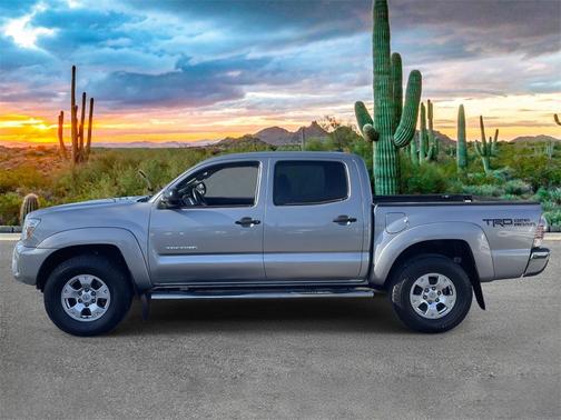 2014 Toyota Tacoma 
