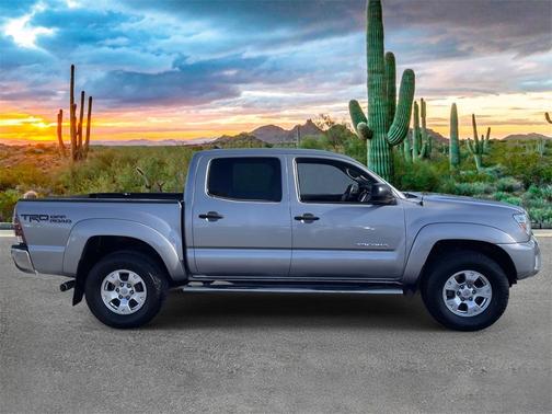 2014 Toyota Tacoma 