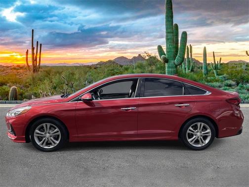 2018 Hyundai SONATA Limited