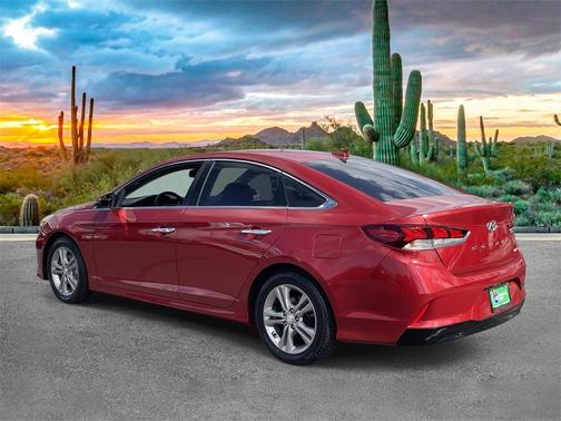 2018 Hyundai SONATA Limited