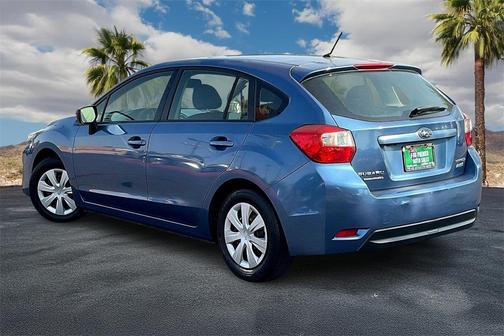 2015 Subaru Impreza 2.0i