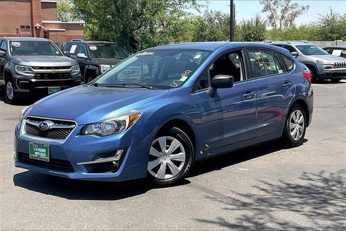 2015 Subaru Impreza 2.0i