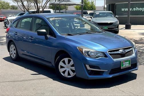 2015 Subaru Impreza 2.0i