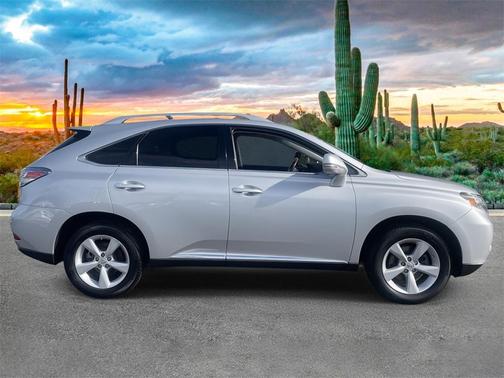 2010 Lexus RX 350 Base