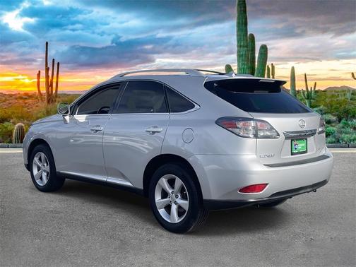 2010 Lexus RX 350 Base