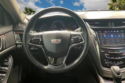 2016 Cadillac CTS 2.0L Turbo Luxury