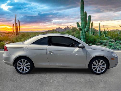 2009 Volkswagen Eos Komfort