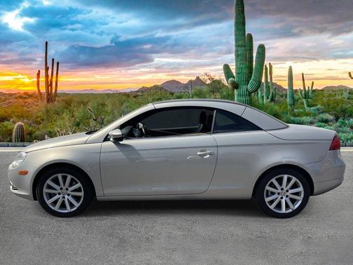 2009 Volkswagen Eos Komfort