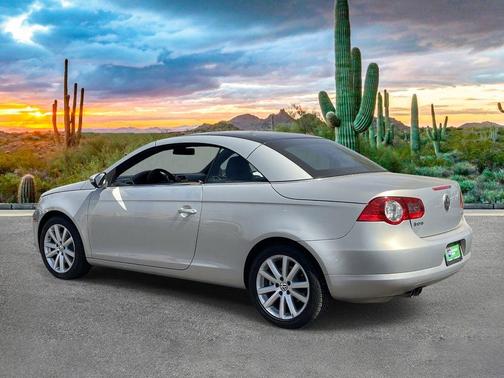2009 Volkswagen Eos Komfort