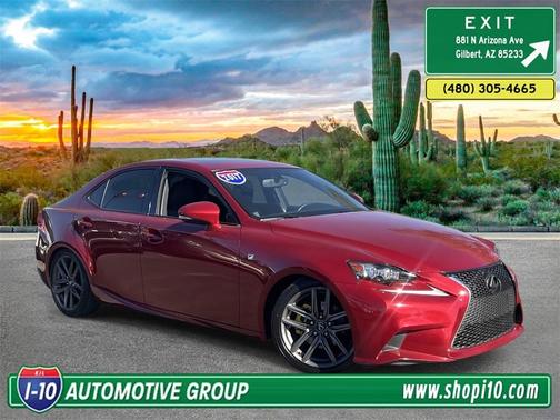 2014 Lexus IS 250 Base