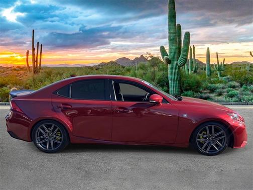 2014 Lexus IS 250 Base