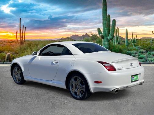 2007 Lexus SC 430 