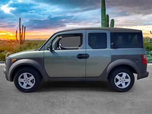 2004 Honda Element EX