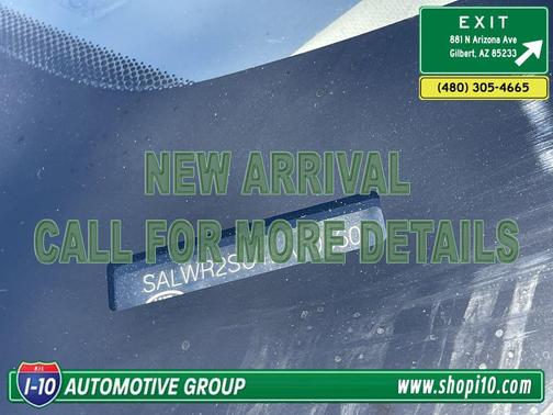 2020 Land Rover Range Rover Sport 3.0L Supercharged HSE