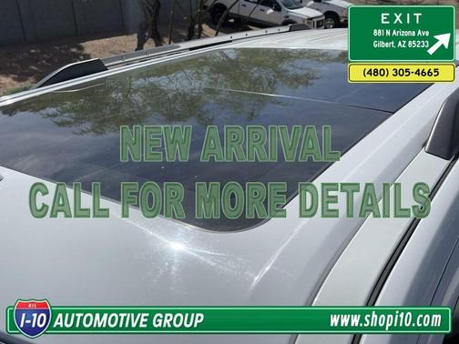 Oxford White 2018 Ford Expedition Limited