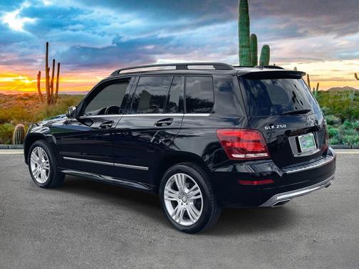 2014 Mercedes-Benz GLK-Class GLK 250 BlueTEC 4MATIC