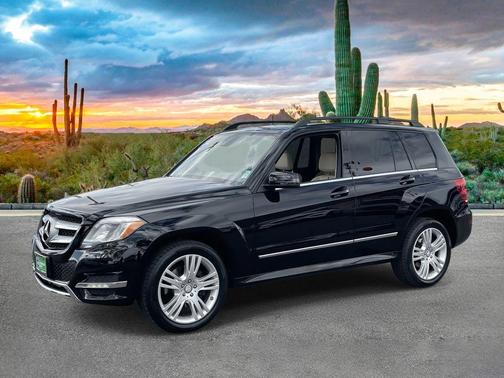 2014 Mercedes-Benz GLK-Class GLK 250 BlueTEC 4MATIC