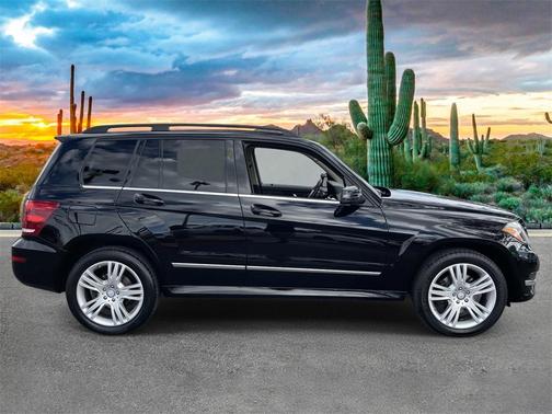 2014 Mercedes-Benz GLK-Class GLK 250 BlueTEC 4MATIC