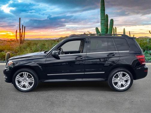 2014 Mercedes-Benz GLK-Class GLK 250 BlueTEC 4MATIC