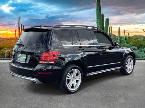 2014 Mercedes-Benz GLK-Class GLK 250 BlueTEC 4MATIC
