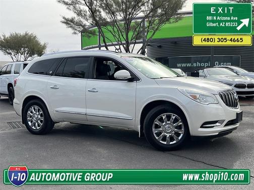 2015 Buick Enclave Premium