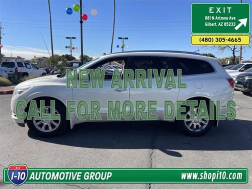 2015 Buick Enclave Premium