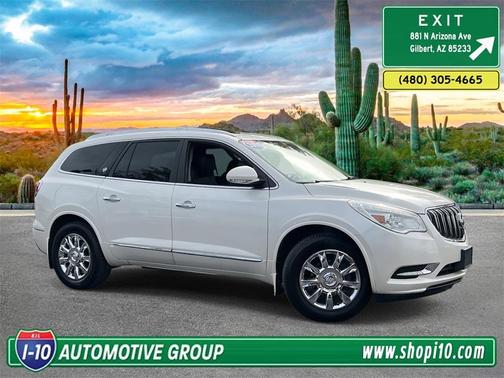 2015 Buick Enclave Premium