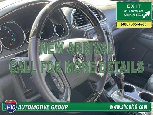 2015 Buick Enclave Premium