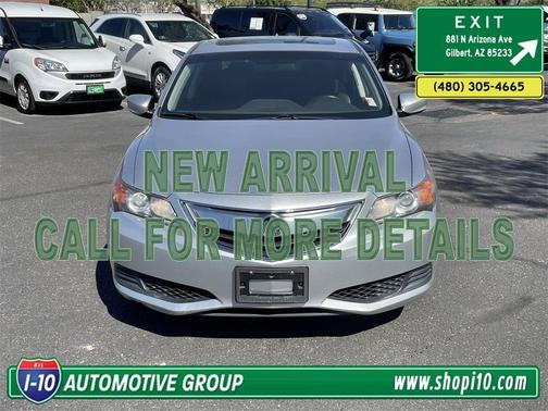 2014 Acura ILX 2.0L
