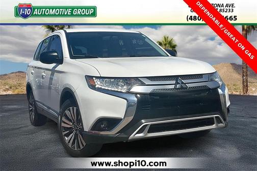 2019 Mitsubishi Outlander ES