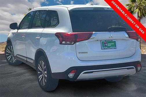 2019 Mitsubishi Outlander ES