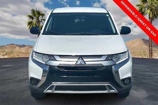 2019 Mitsubishi Outlander ES