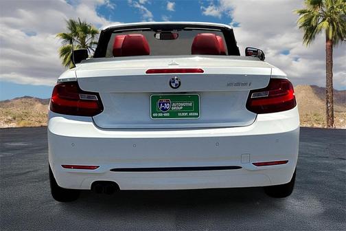 2016 BMW 228 i