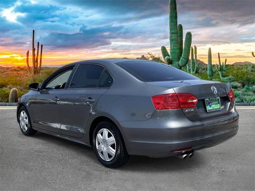 2014 Volkswagen Jetta S