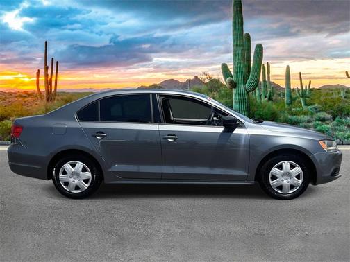 2014 Volkswagen Jetta S
