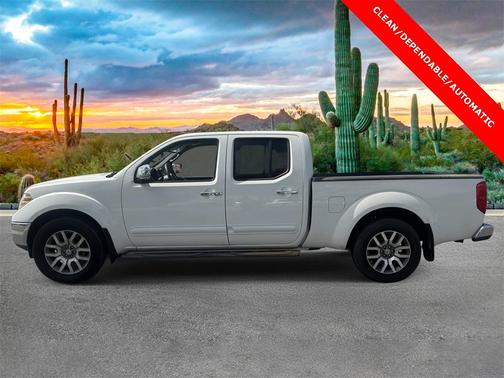 2013 Nissan Frontier SL