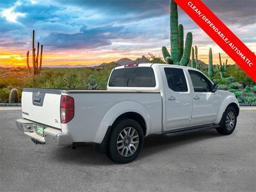 2013 Nissan Frontier SL