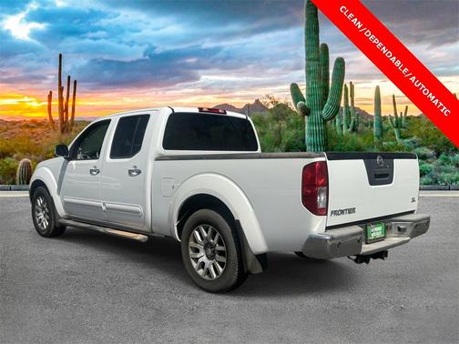 2013 Nissan Frontier SL